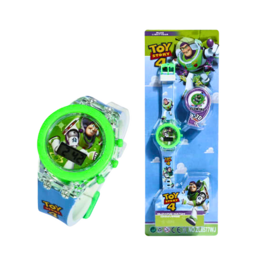 Toy Story 4 Theme Kids Watch