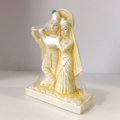 Radha Krishna idol