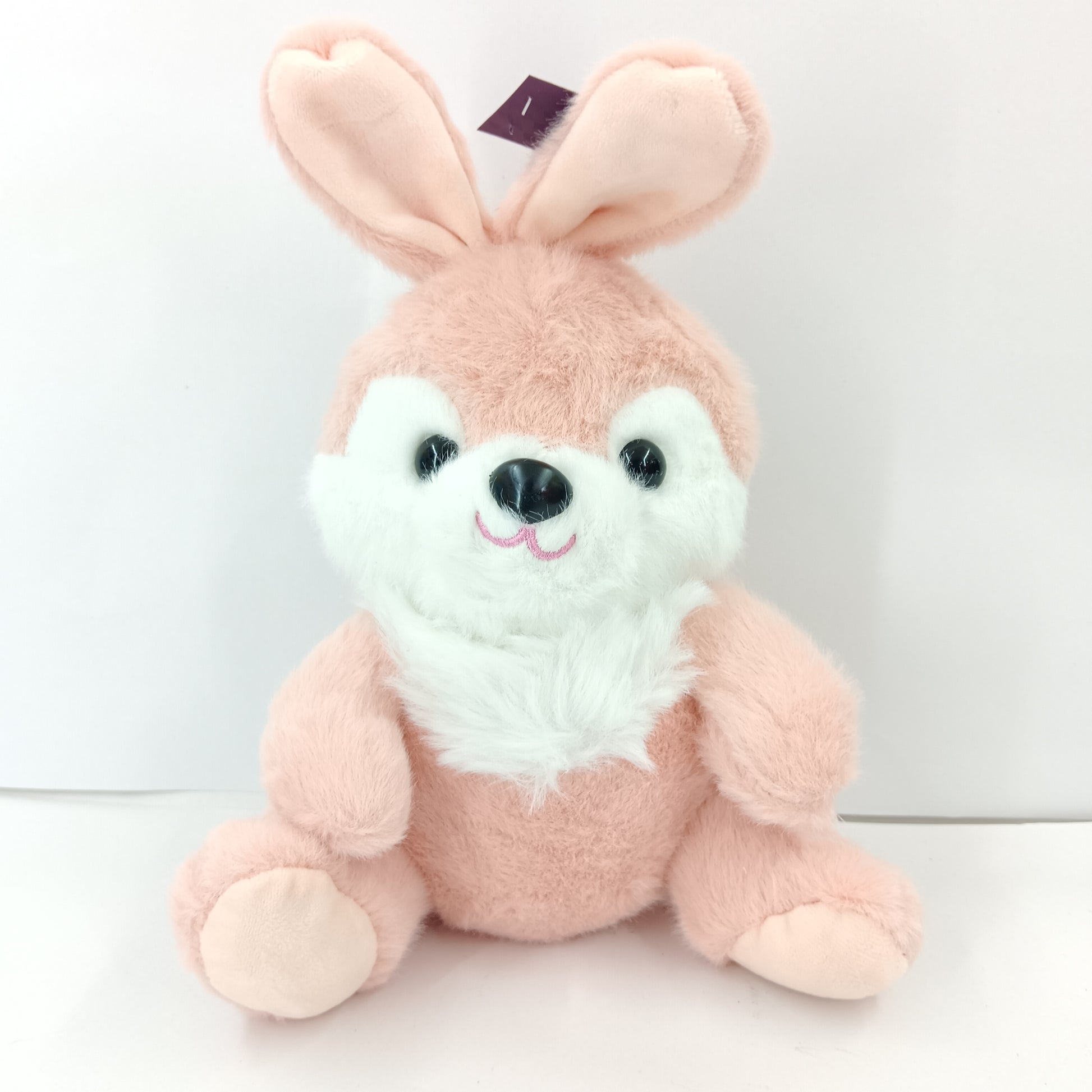 Cute rabbit soft toy