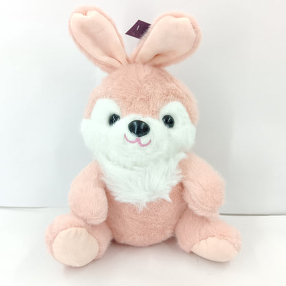 Cute rabbit soft toy