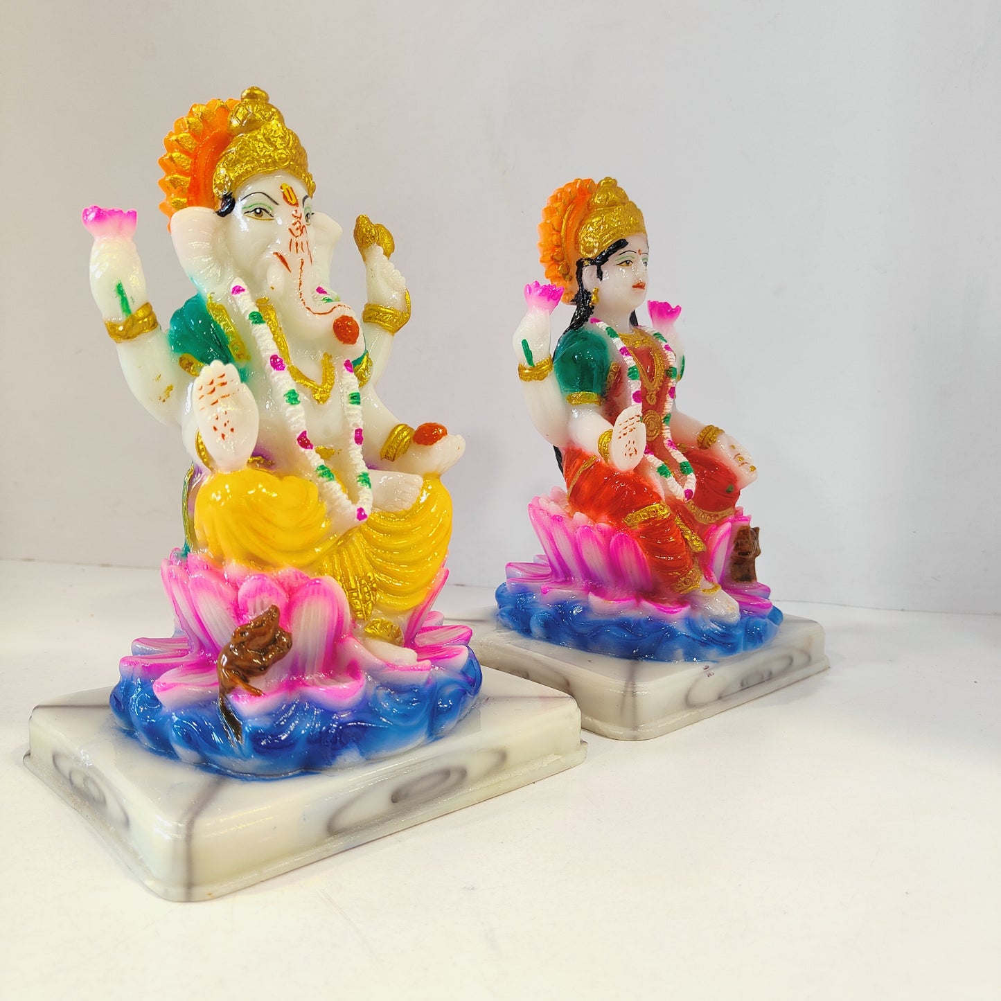 Lakshmi Ganesh idol