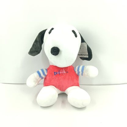 Cute dog soft toy