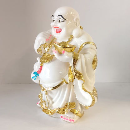 LAUGHING BUDDHA IDOL