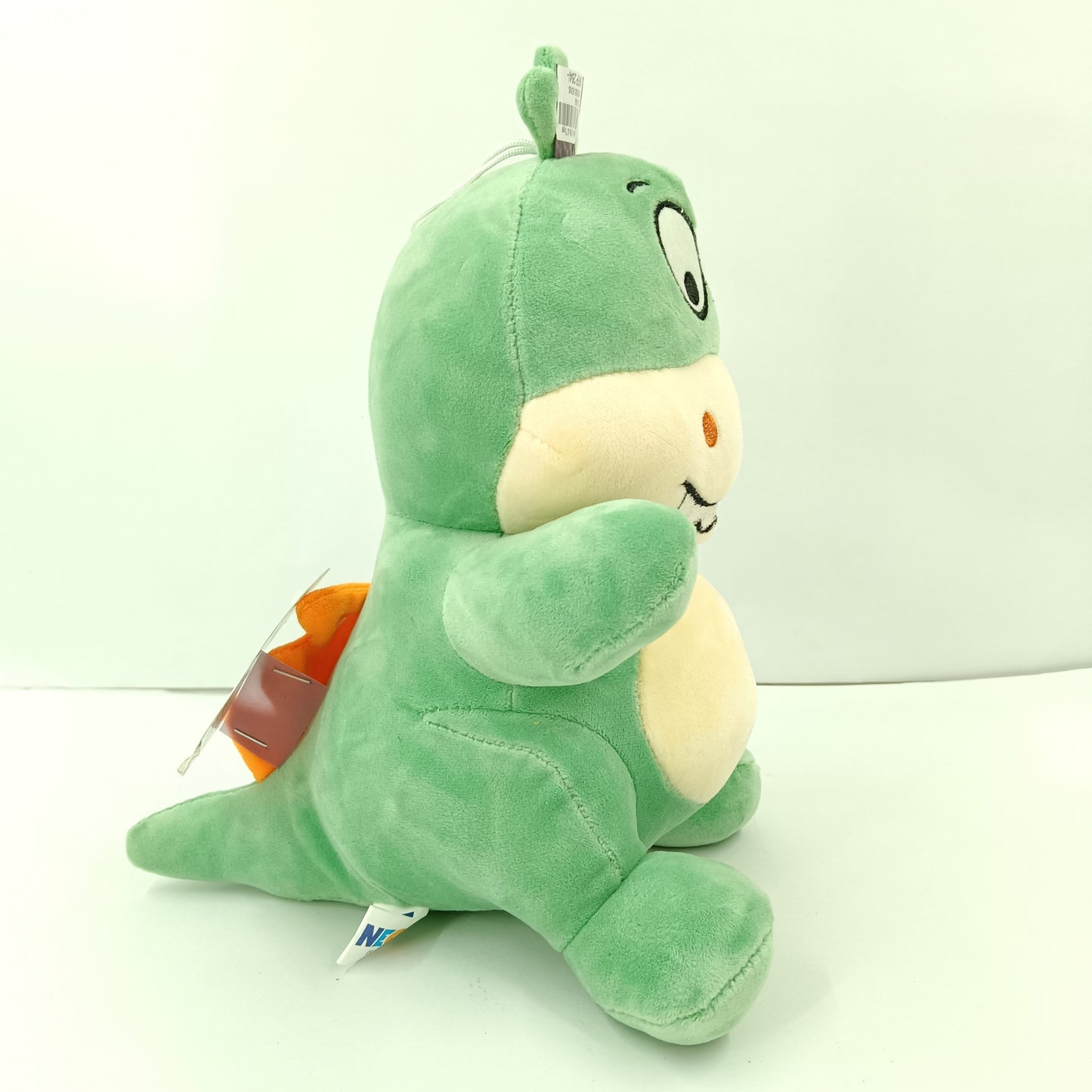 Dinosaur soft toy