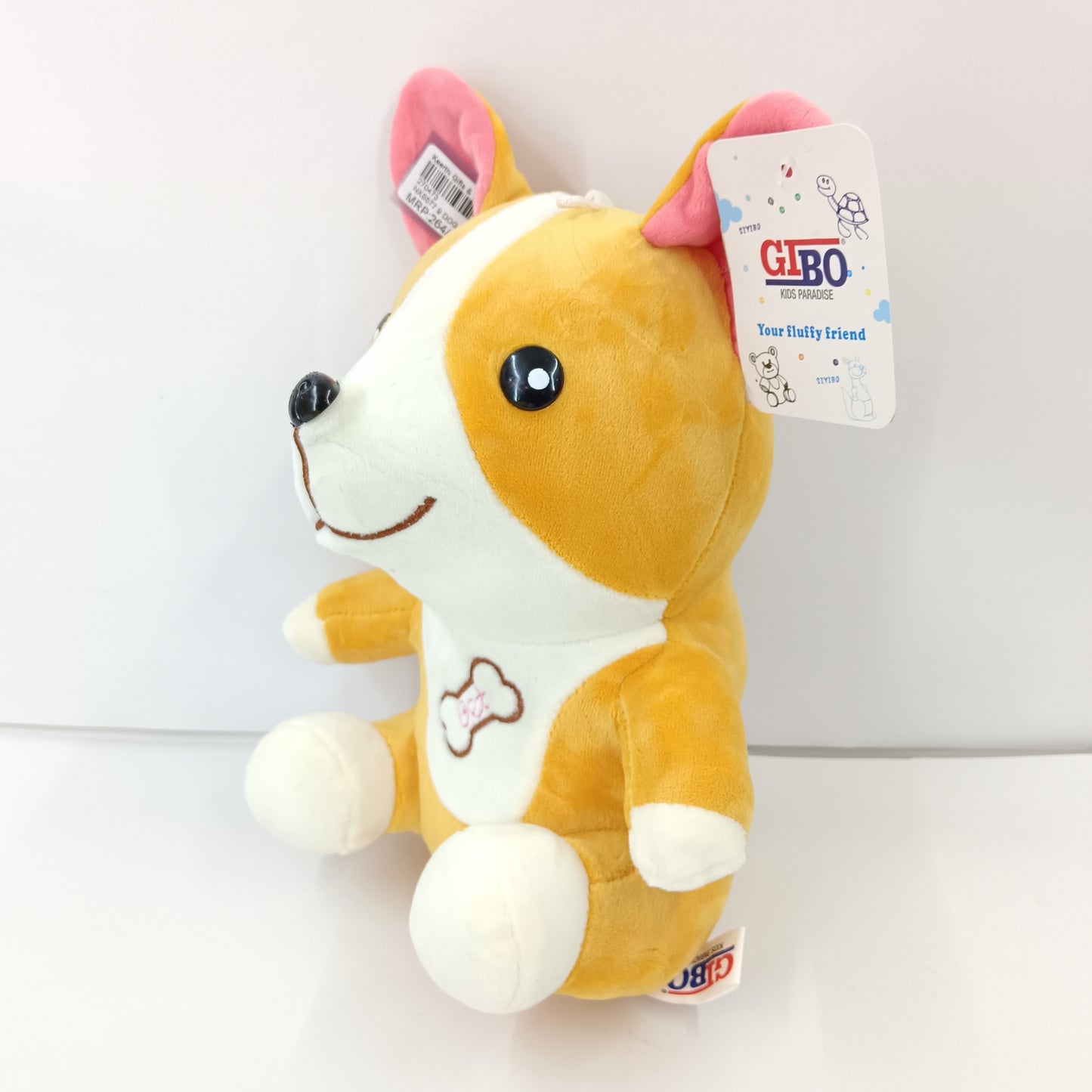 DOG soft toy