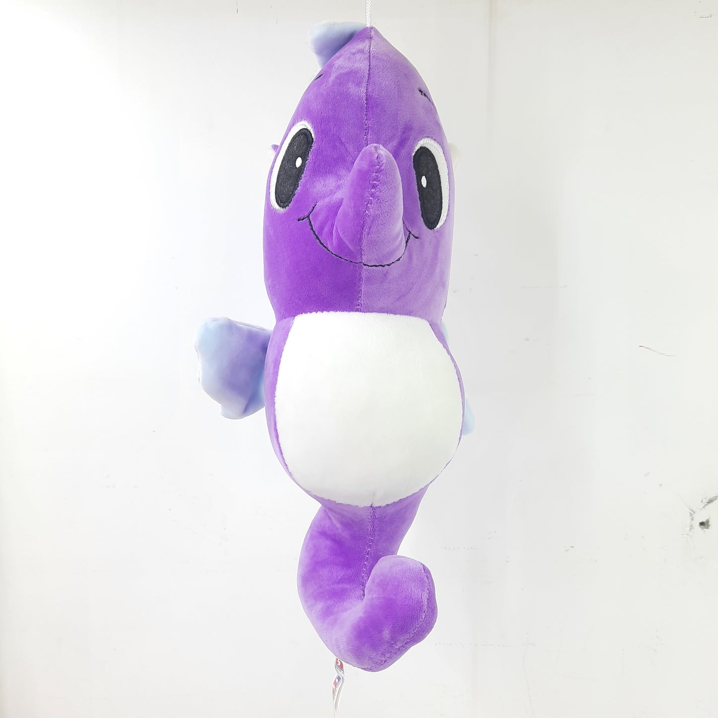 Seahorse soft toy