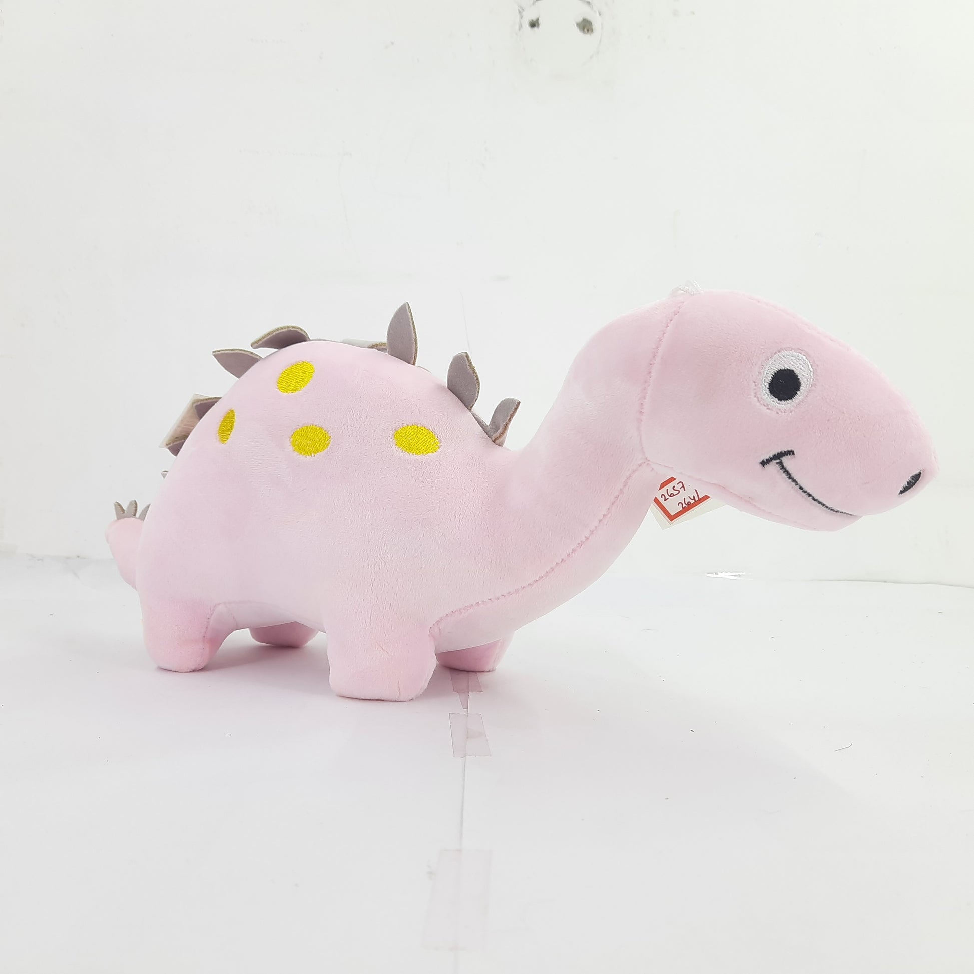 Dinosaur soft toy