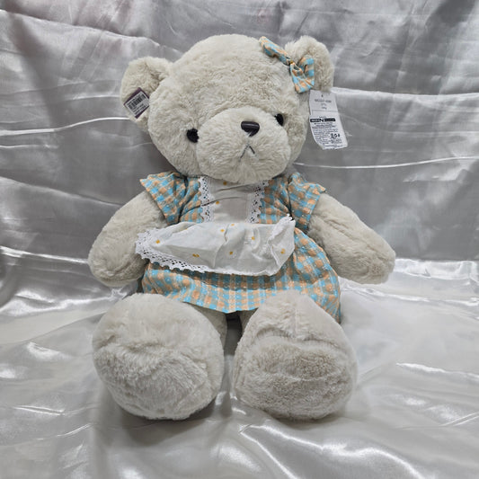 Teddy with Frock NXS1637 60BR