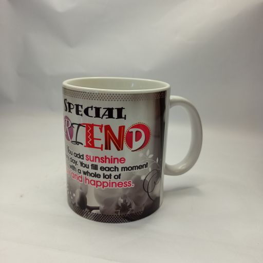 FRIEND-5 MUG