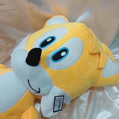 Sonic soft toy