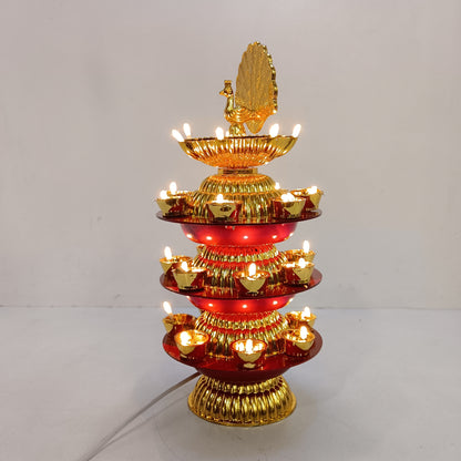 LED DIYA LIGHT STAND