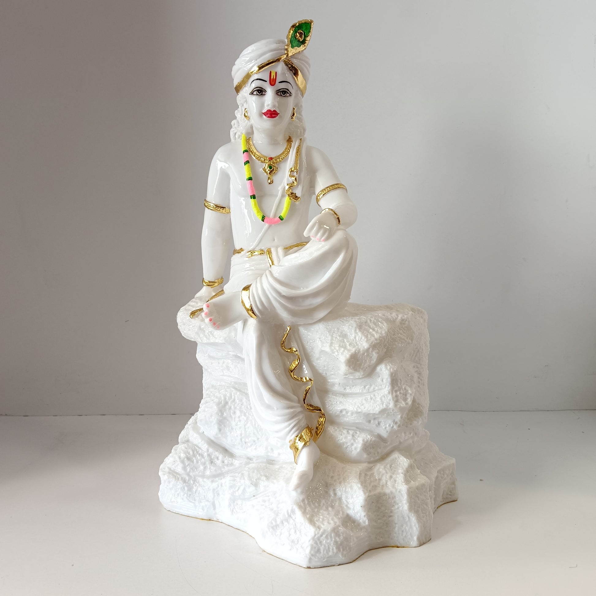 Krishna idol