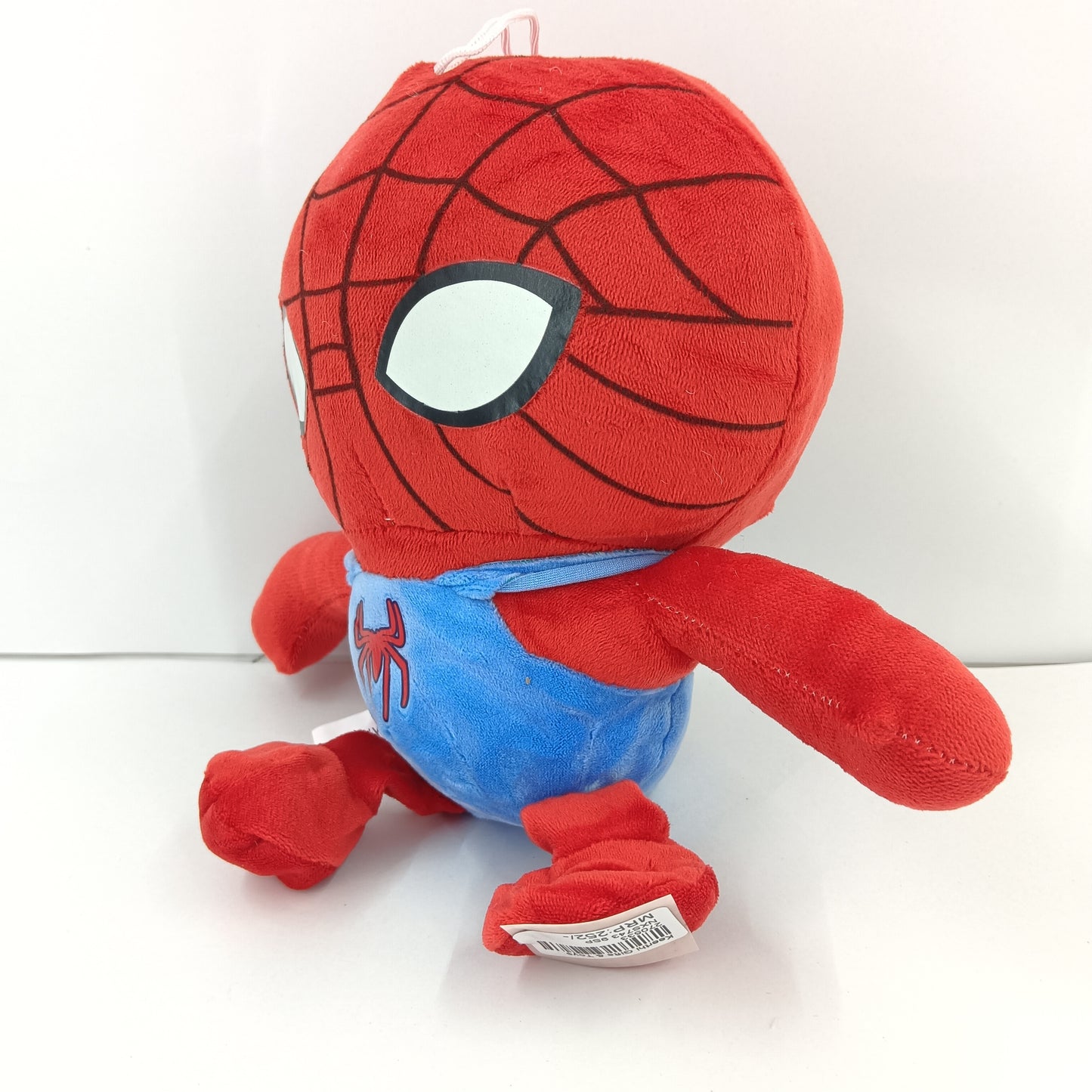 Spider man soft toy