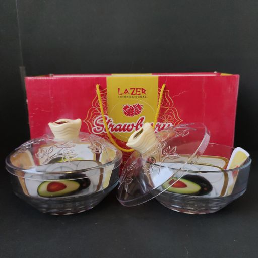 Strawberry Donga 2pc for Marriage Return Gift