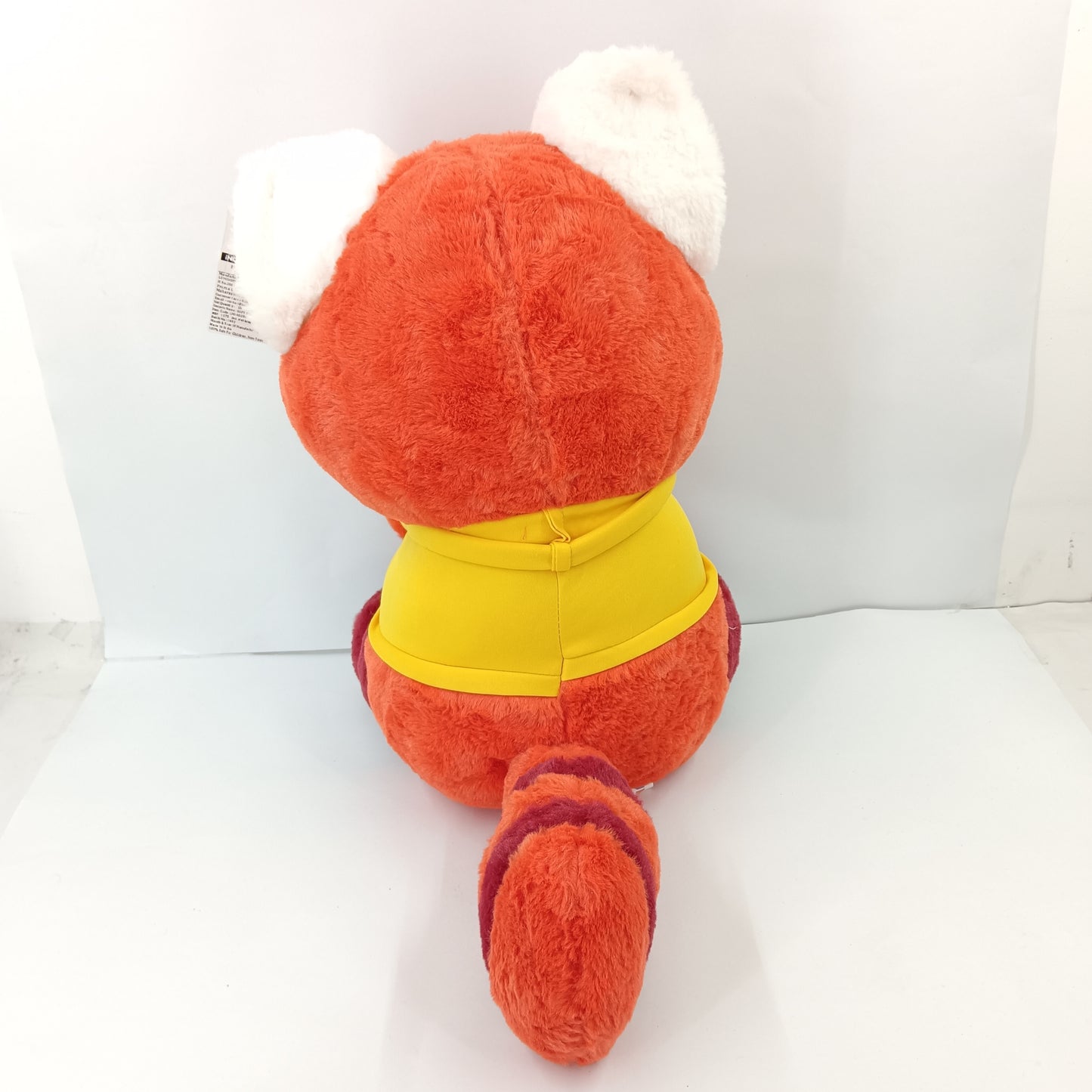 Cute red fox soft toy