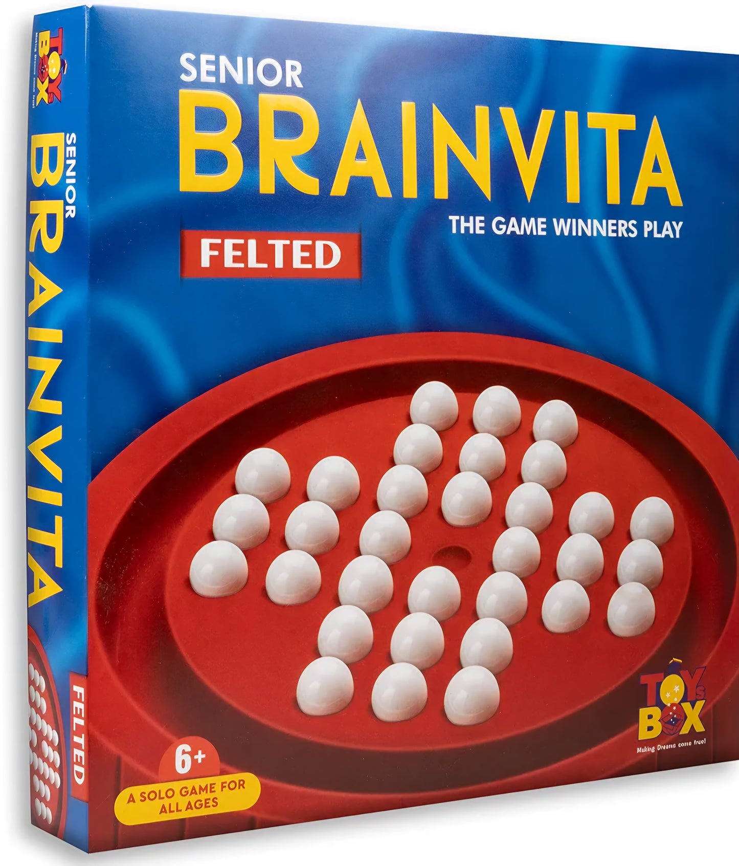 challenging brainvita Velvet Senior for Sharp Minded Kids