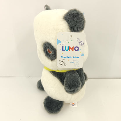 Cute panda soft toy