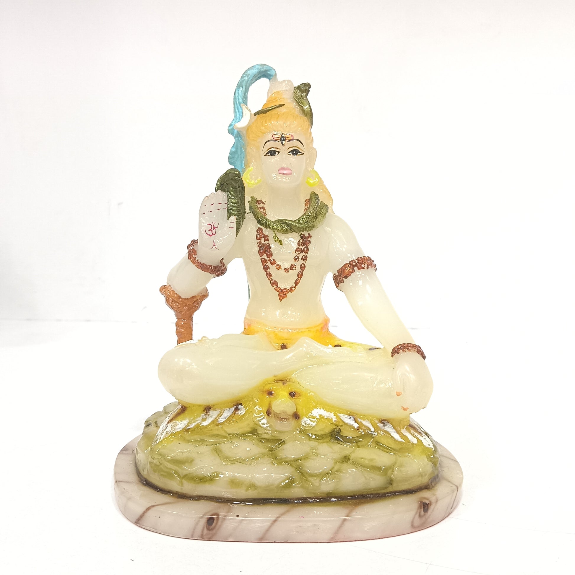 Lord Shiva idol