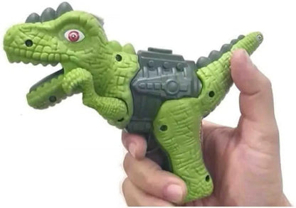 Toy Gun with Flashing Lights Pretend Play Gun Toy with Vibrating Body