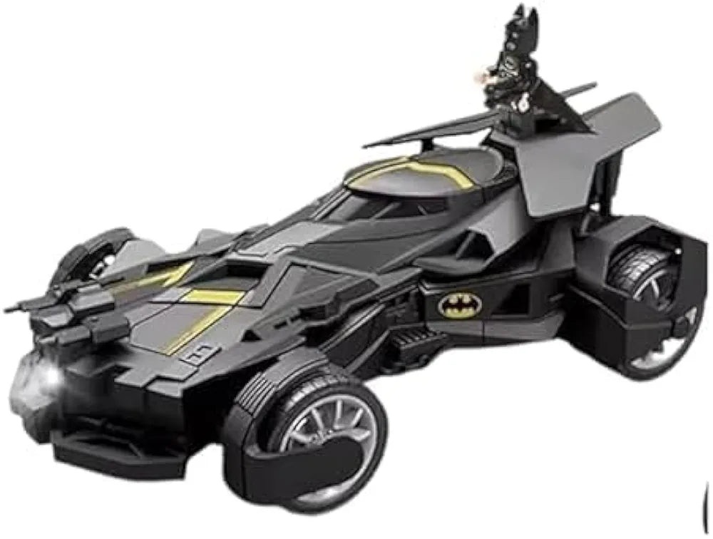 Bat-Man Remote Control Spray Car High Speed RC Cars Toys for Boys,Spray High Speed & RC Rock Crawler - Remote Control Toys for Boys - Big rc car