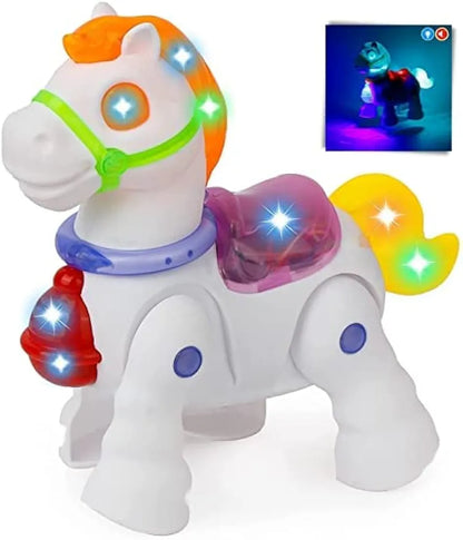 Light and Sound Animal Toy Walking Animal with Battery Operated for You Kids