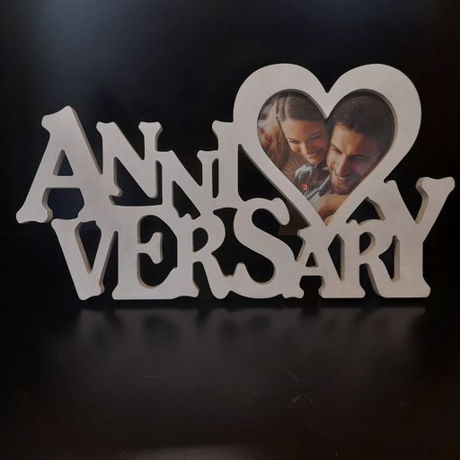 Anniversary Photo Frame