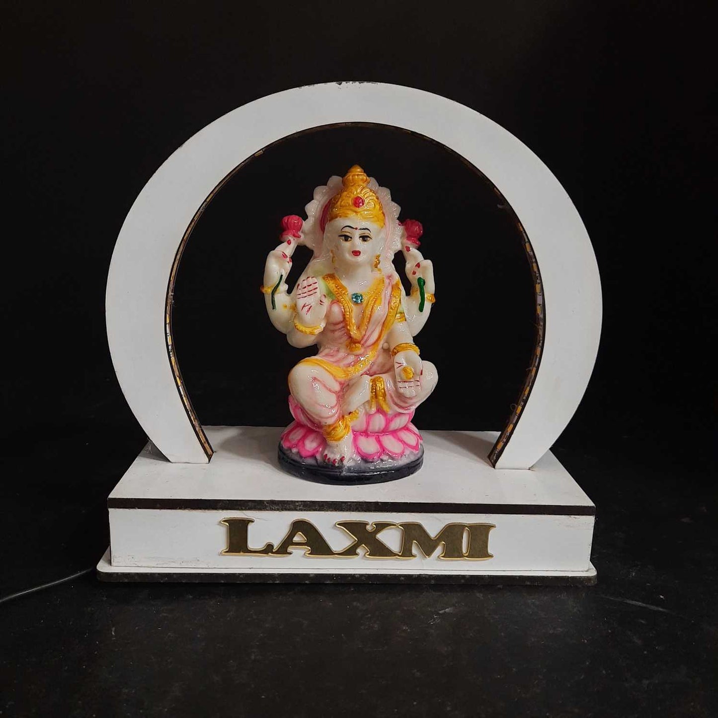 Godess Lakshmi idol