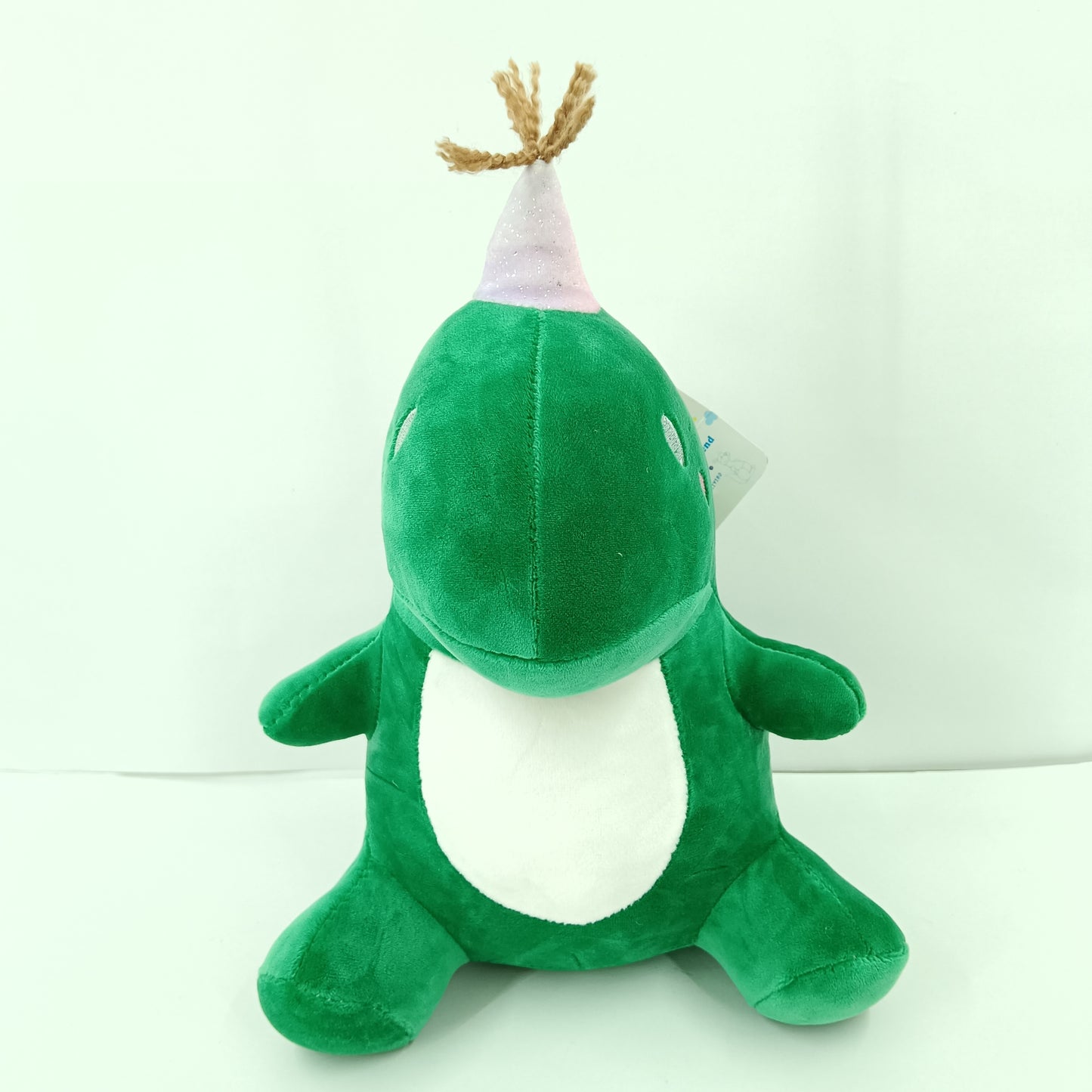 Dinosaur soft toy