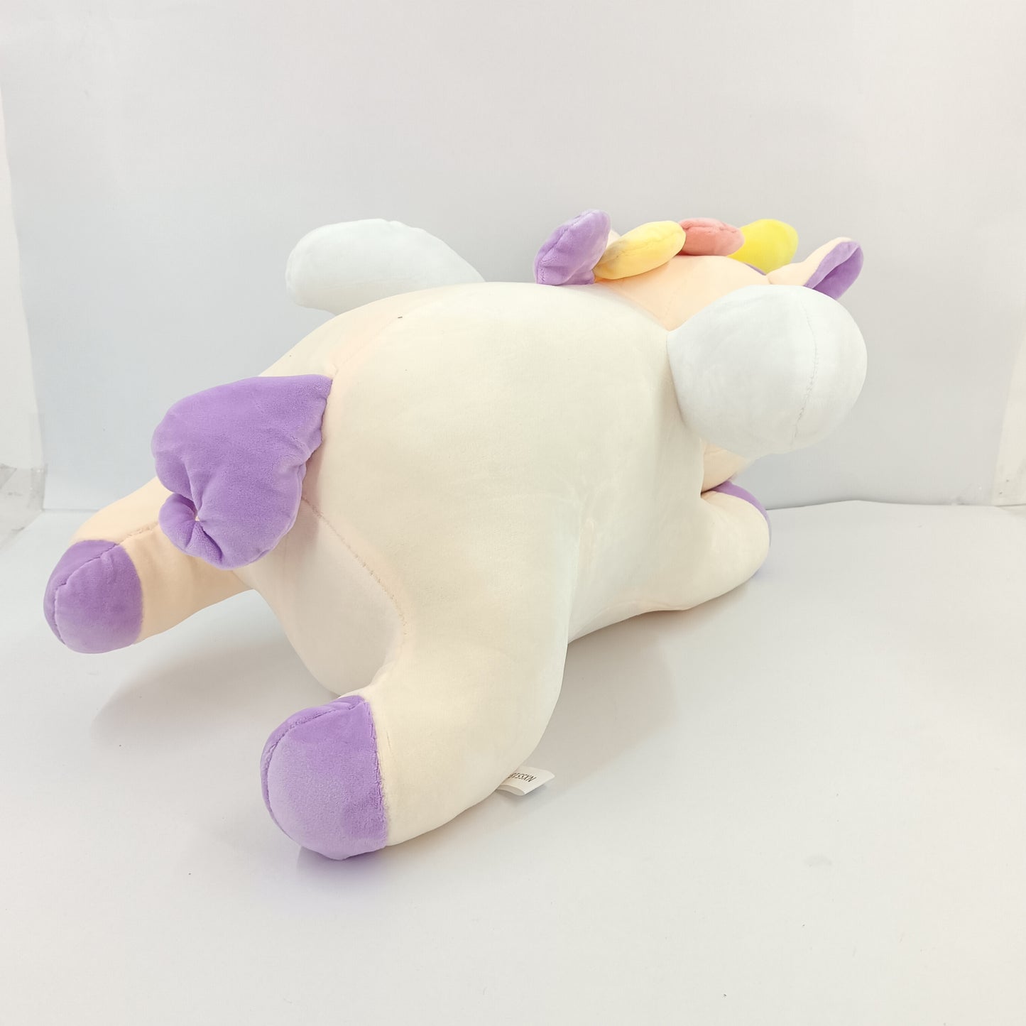 Angel unicorn soft toy