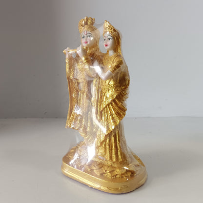 Radha Krishna idol