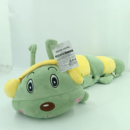 Caterpillar soft toy