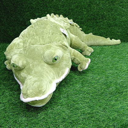 Big crocodile soft toy