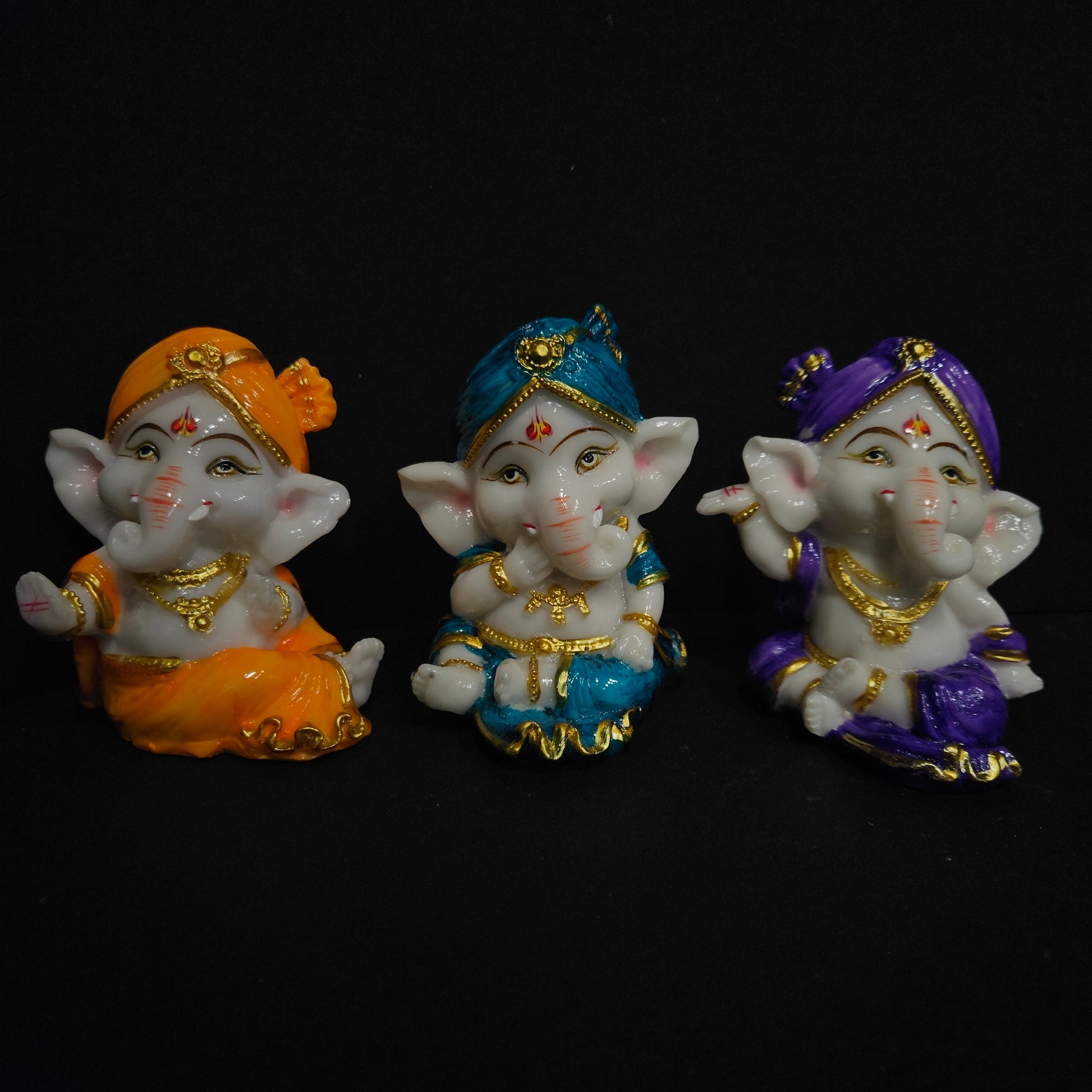 Ganesh 3pc K51