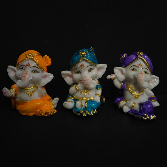 Ganesh 3pc K51