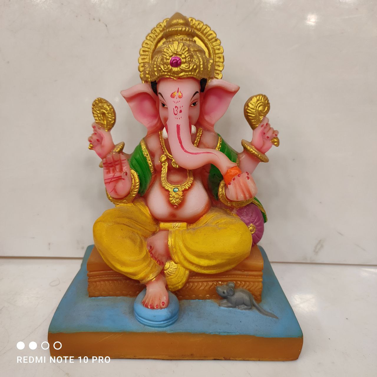 Vinayaka idol