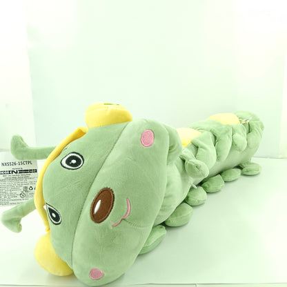 Caterpillar soft toy