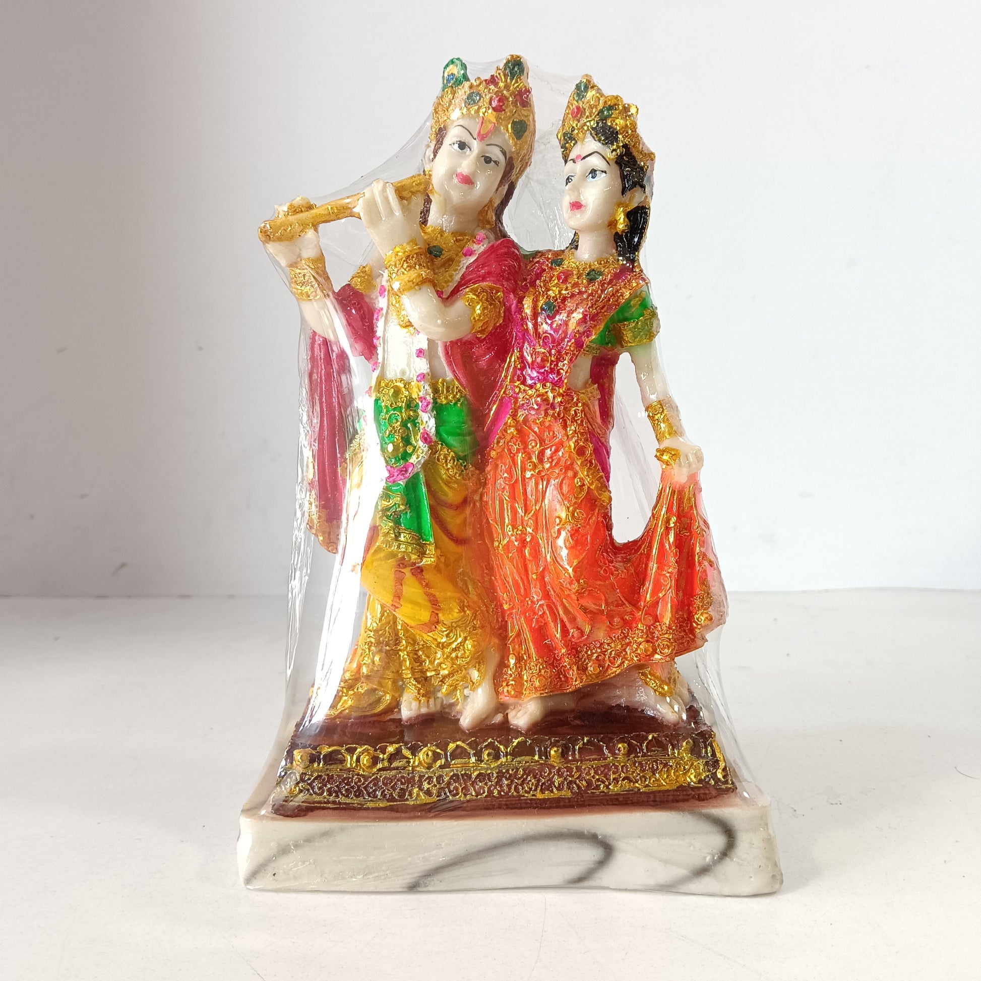 Radha Krishna idol