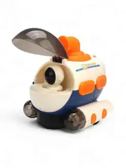 Electric Spaceship Baby Submarine Toy for Children