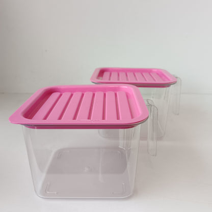 Space saver containers 1600ml