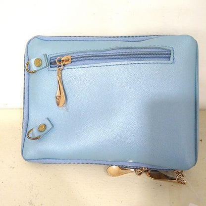 Blue Sling bag