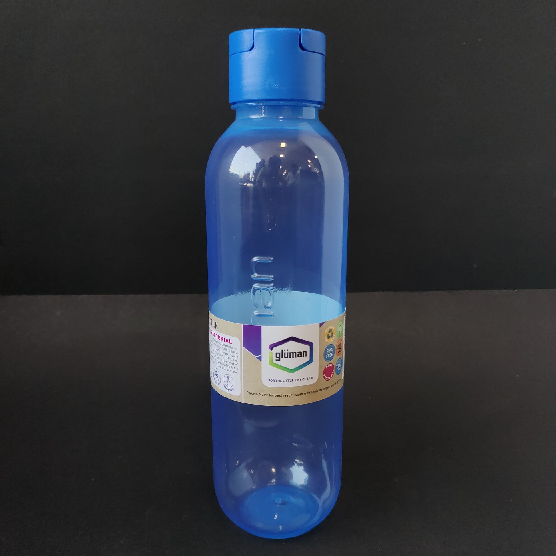 Claro Spout 1200 Ml water bottle anti bacterial