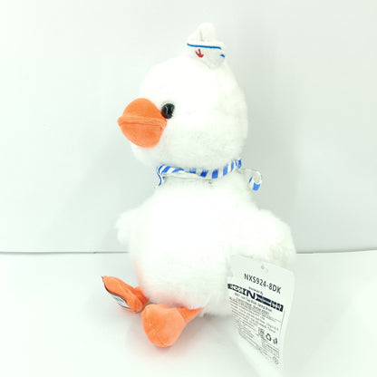 Sailor duck soft toy