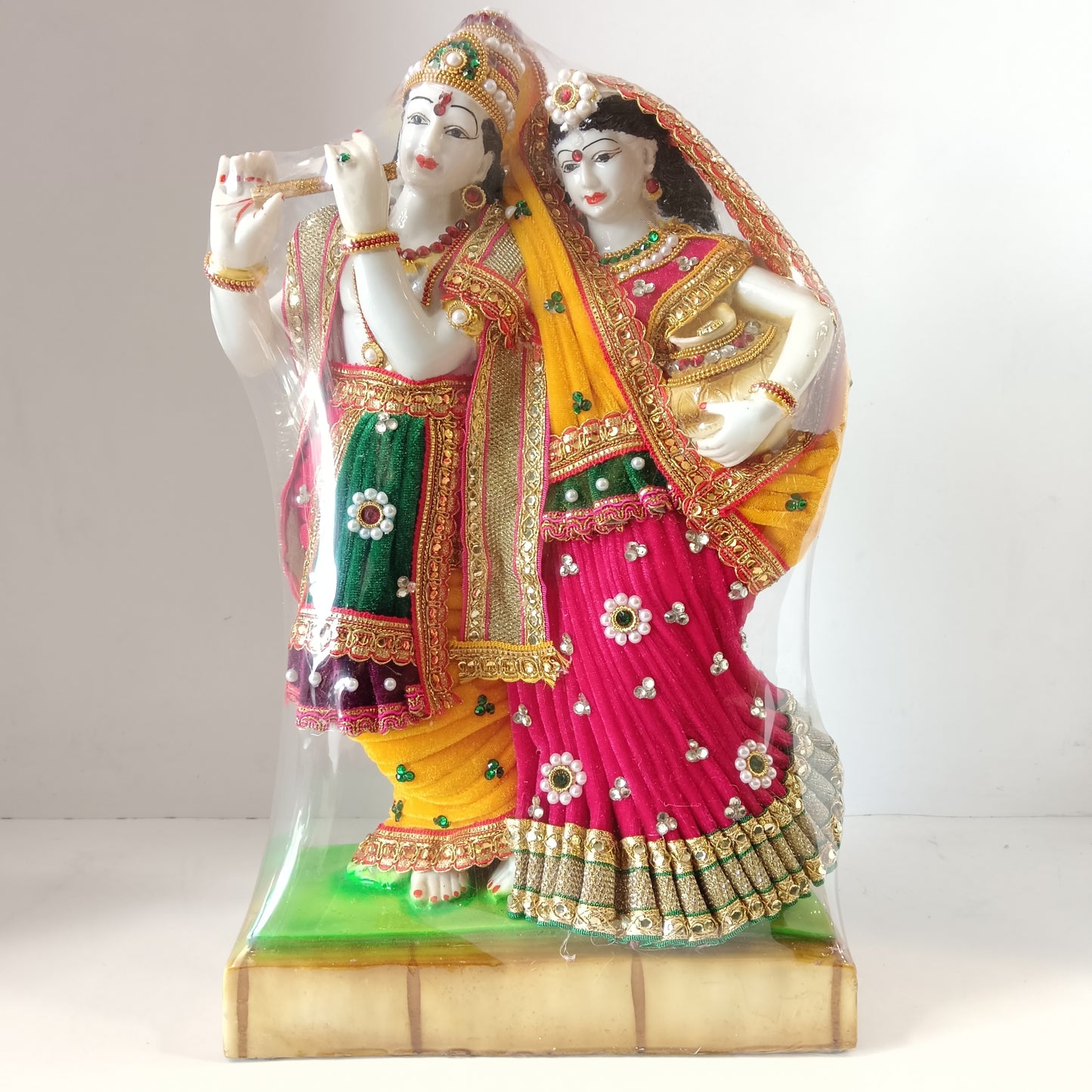 Radha Krishna idol