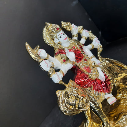 Durga Matha idol