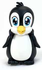 Baby Penguin Musical Train Toy for Kids Infants 6 to 18 Months 2 Year Old and Up Boys and Girls Crawling Toys