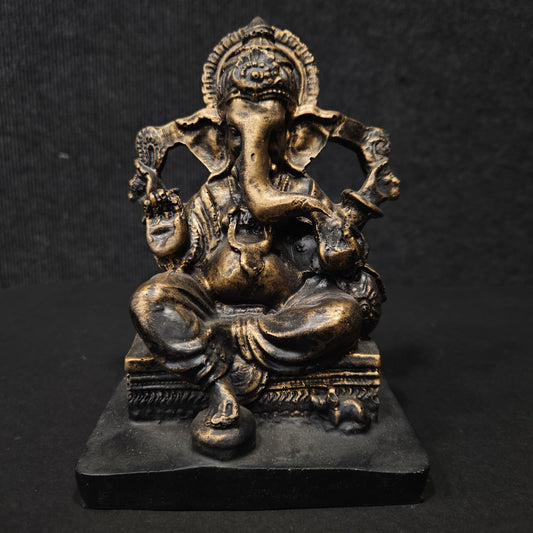 ganesh antique 198