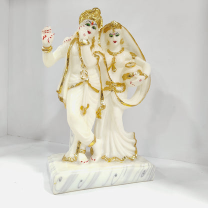 Radha Krishna Statue