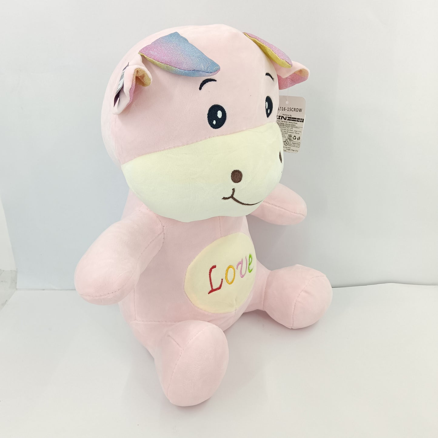 Cow soft toy