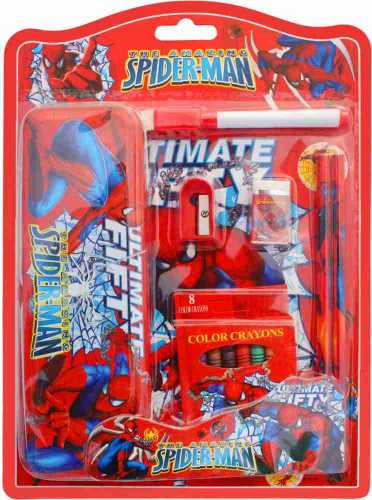 Spider man Gift Set