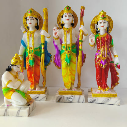 Ram Dabar God Statue